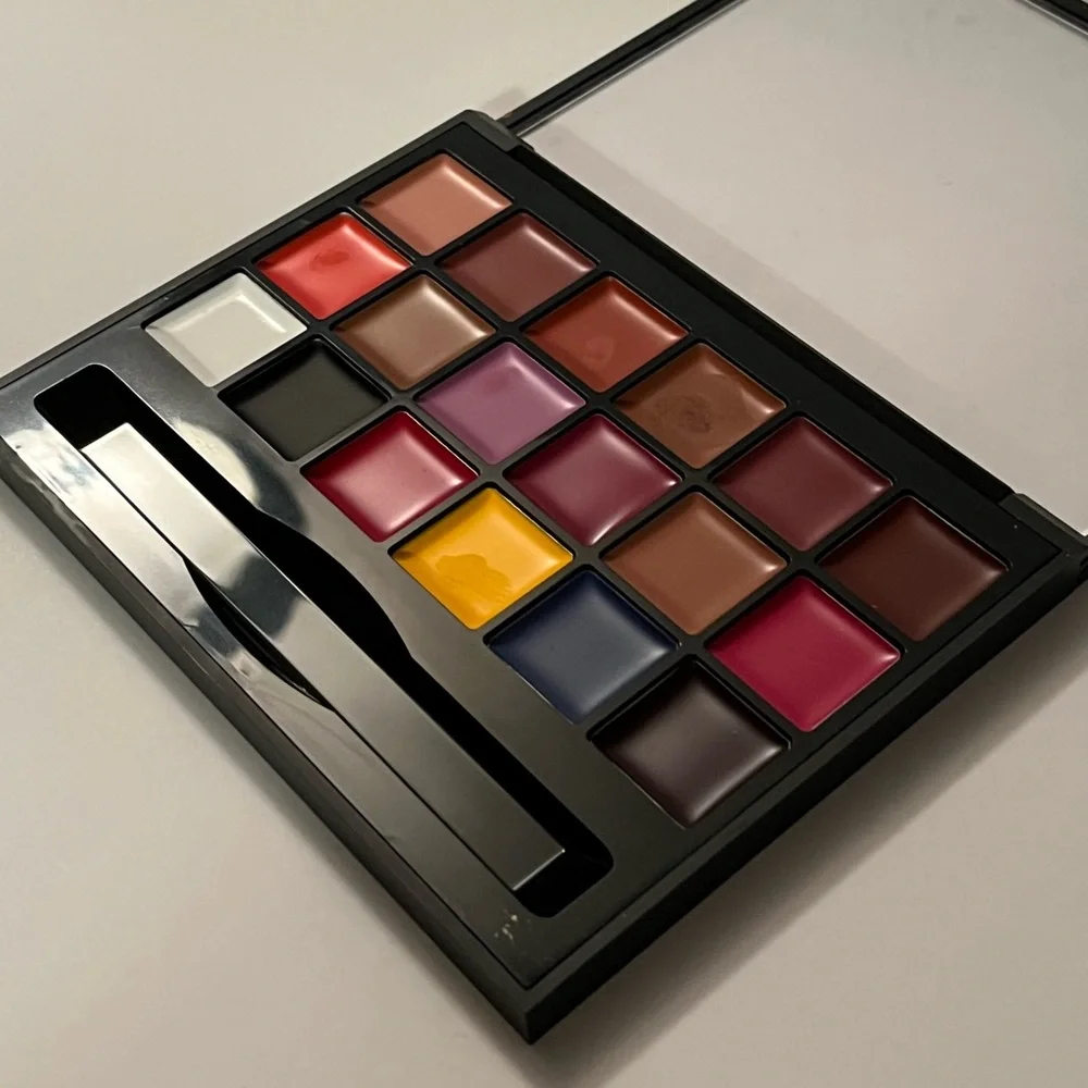 Anastasia Beverly Hills lip palette